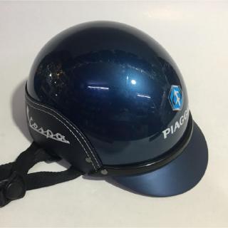 NÓN BẢO HIỂM VESPA ĐẠT CHUẨN-BẢO HÀNG 12 THÁNG (XANH)