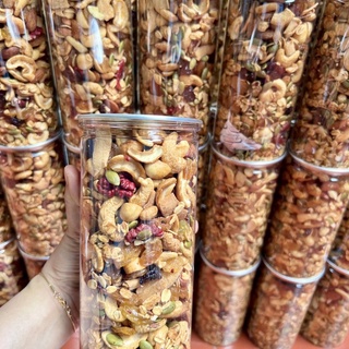 Hạt Ăn Kiêng Granola Giảm Cân 500g