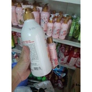 Sữa tắm Purite Cherry Blossom 850ml(ong chúa)