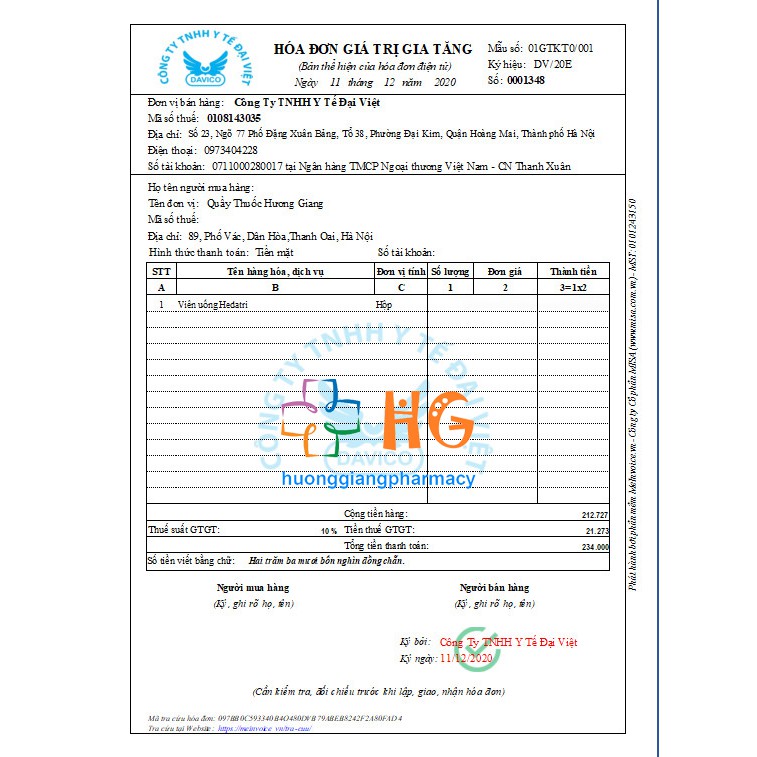 Hedatri - Giúp tăng cường sức bền thành mạch, giảm các triệu chứng của trĩ, táo bón (Hộp 30 Viên)