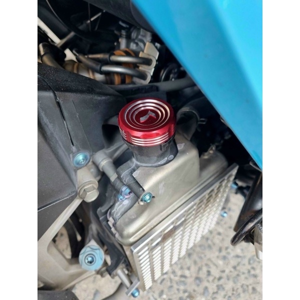 Nắp Vặn Che Két Nước Dành Cho Vảio - Click