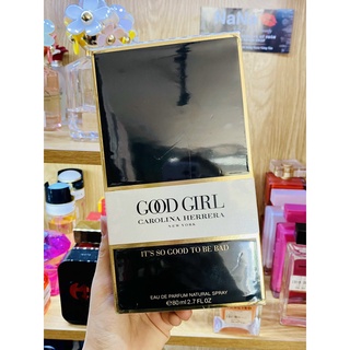 Nước Hoa Good Girl Carolina Herrera EDP Guốc Đen