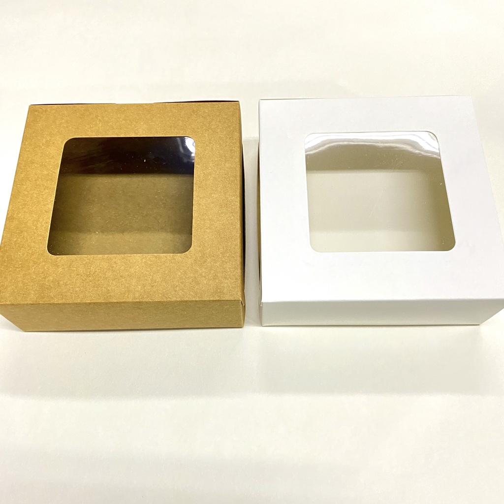 Hộp đựng bánh kẹo,handmade 13.5x13.5x5 combo 100 hộp