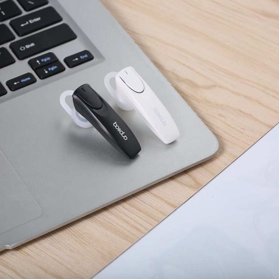 [Mã ELORDER5 giảm 10K đơn 20K] Tai Nghe Chính Hãng Bluetooth Boliduo F1 – Bluetooth Ver 4.1