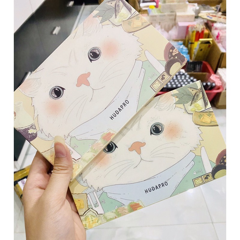 BẢNG PHẤN MẮT MÈO NHŨ 18 Ô | BigBuy360 - bigbuy360.vn