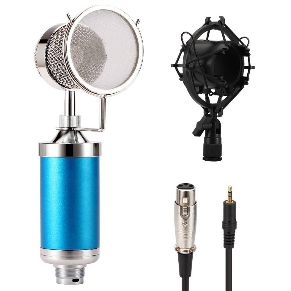 [FREESHIP] MIC THU ÂM, LIVESTREAM SD-203, BM-901, BM-900, IY HY-868 CÓ CHÂN