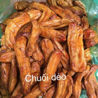 500gram Chuối sấy dẻo