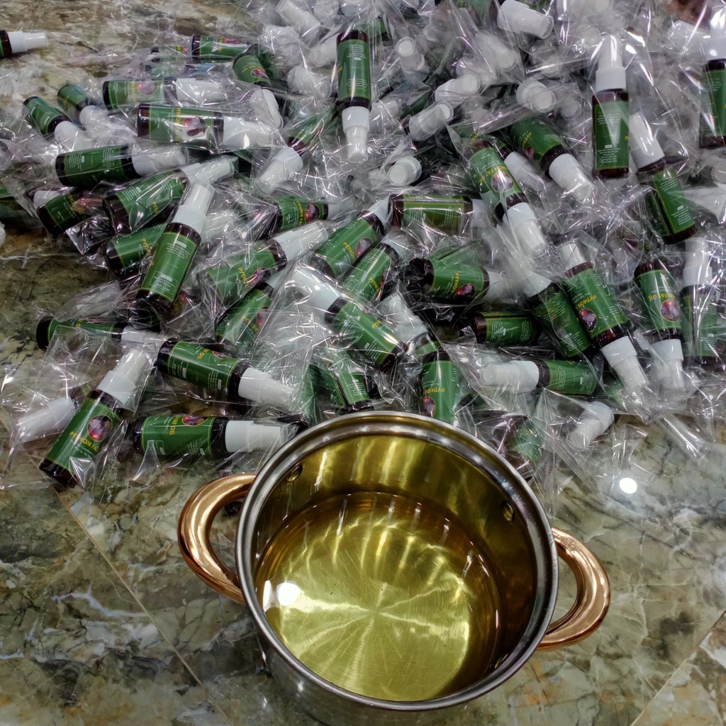 Mỡ trăn thiên nhiên nguyên chất 100% 30ml