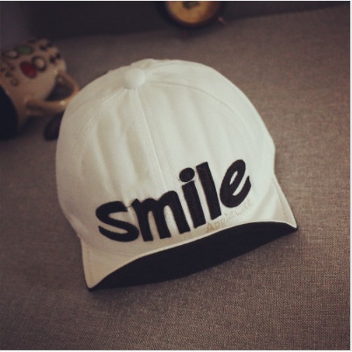 Nón mũ lưỡi trai cho bé trai và bé gái smile M20