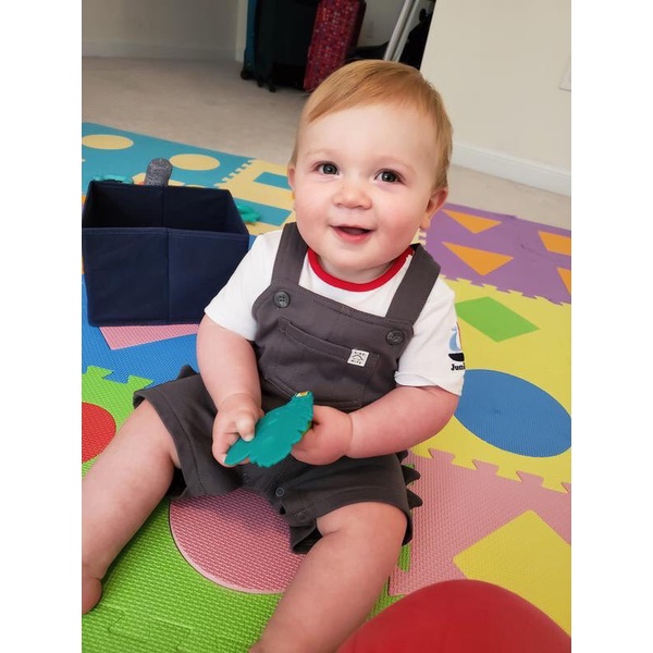 Set yếm Carter xuất dư cho bé trai | Bigbaby Shop