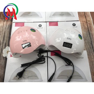 Máy sấy khô sơn móng tay gel sun5 công suất 48w