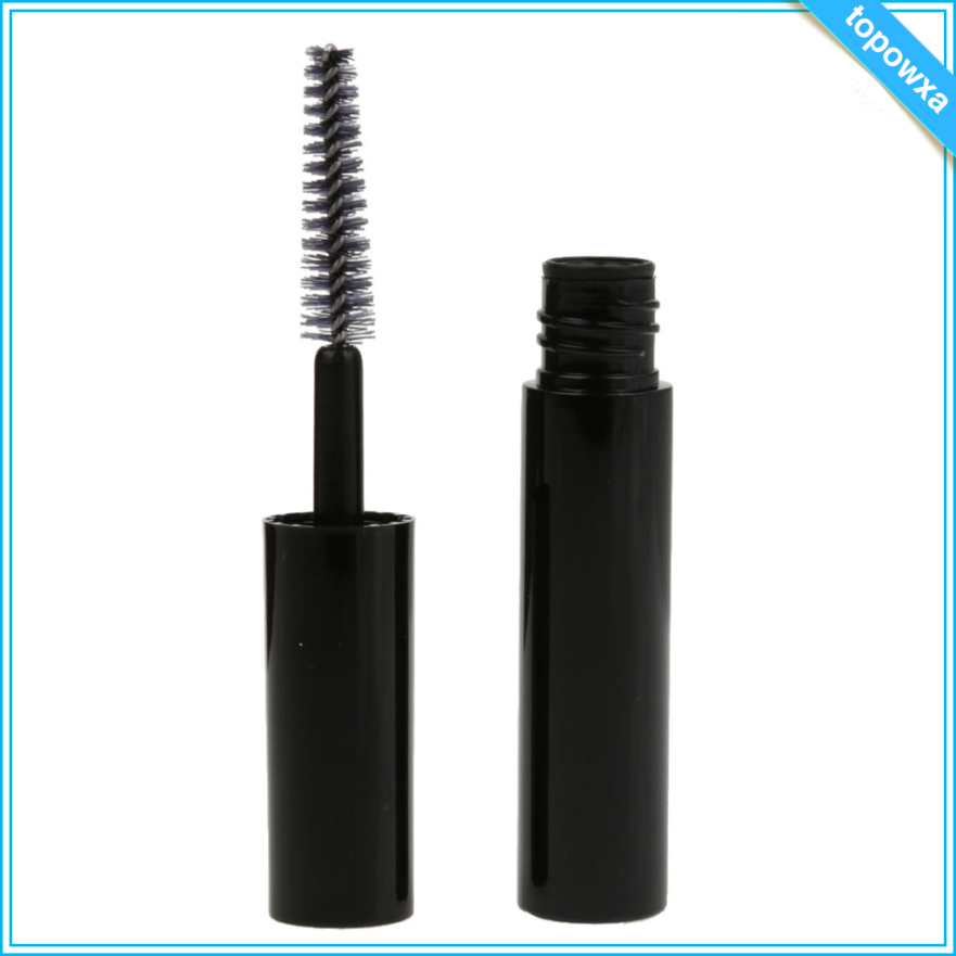 (Hàng Mới Về) Chai Nhựa Rỗng 4ml Chuyên Dụng Đựng Mascara Chuốt Mi Chất Lượng Cao