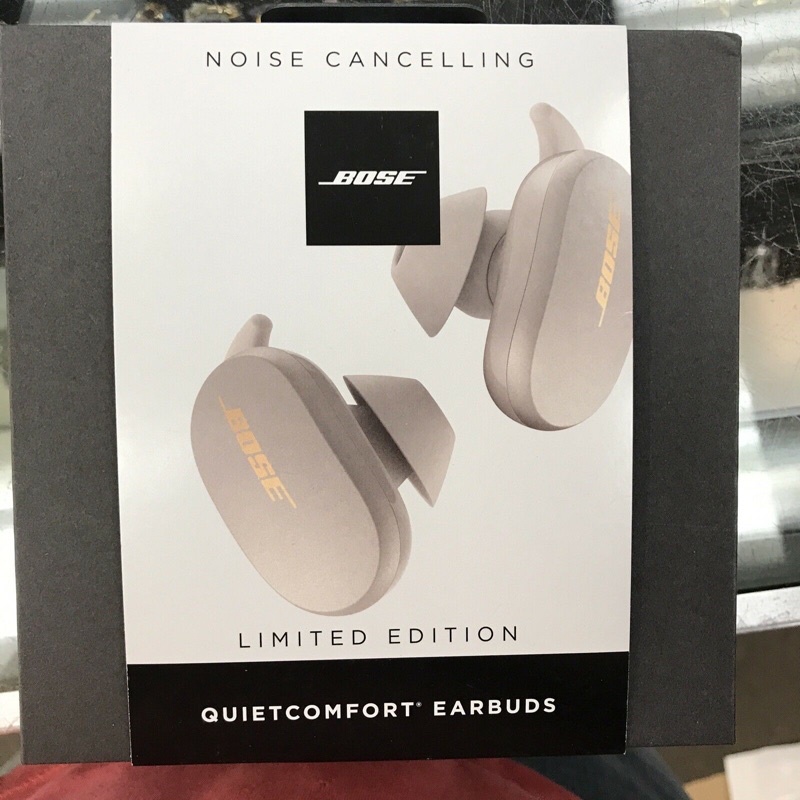 Tai nghe bose sport earbuds và quietcomfort earbuds 1 2 chính hãng
