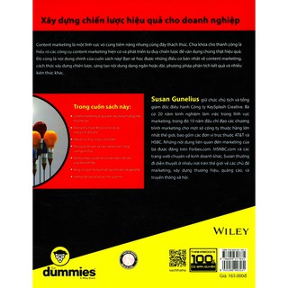 Sách - Content Marketing For Dummies
