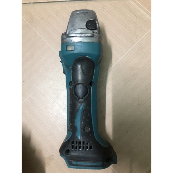 Máy mài góc makita 14v-18v nhật bãi