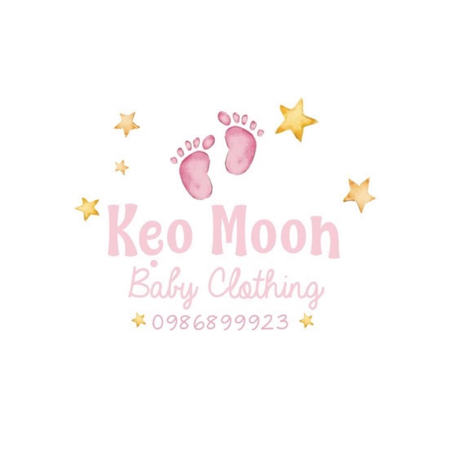 Kẹo Moon baby clothing