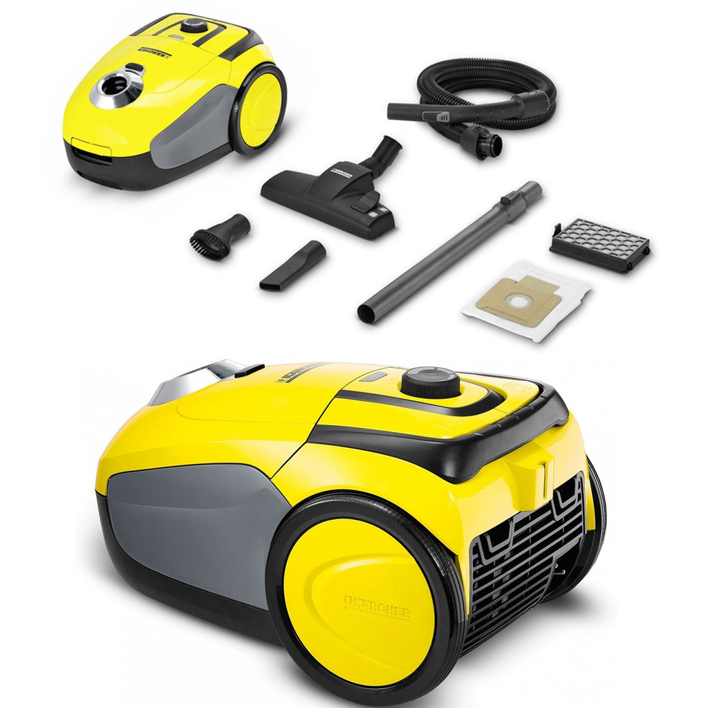 Máy hút bụi Karcher VC 2 *KAP (1.198-101.0) | Shopee Việt Nam
