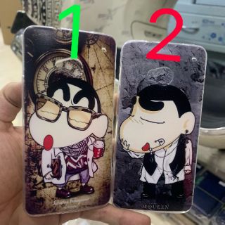 Ốp htc one m7 dẻo in hình kute