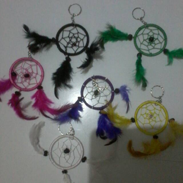 Móc Khóa Hình Dreamcatcher