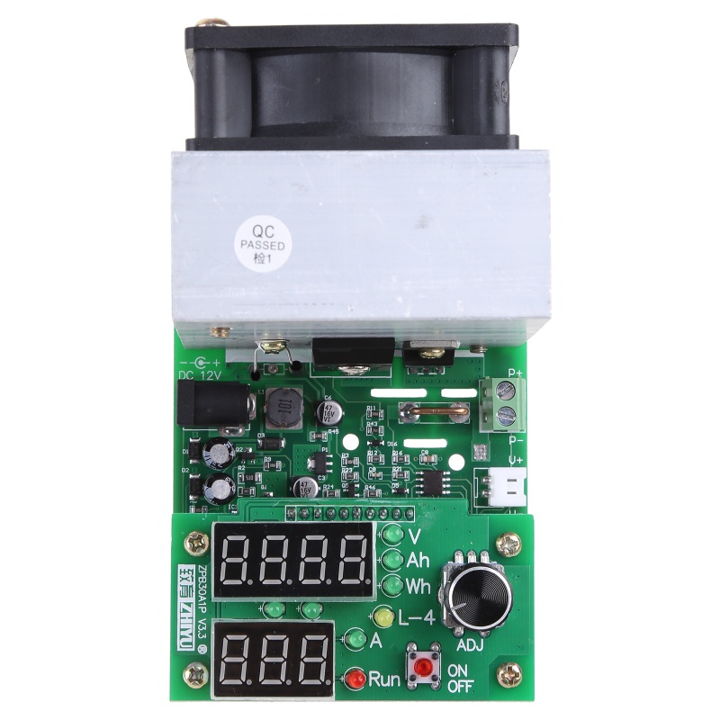 Mô Đun Kiểm Tra Dòng Điện Quạt Thay Thế 9 99A 60W 30V