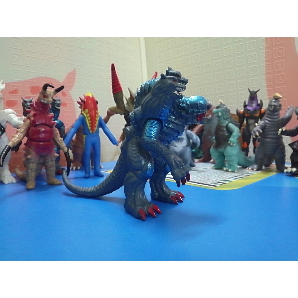 Mô hình Quái vật Dark Galberos 13cm Kaiju Ultraman Series Siêu nhân điện quang [Đồ Chơi 24/7]