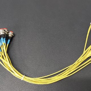 Nút kích cho mạch timer hàn cell pin