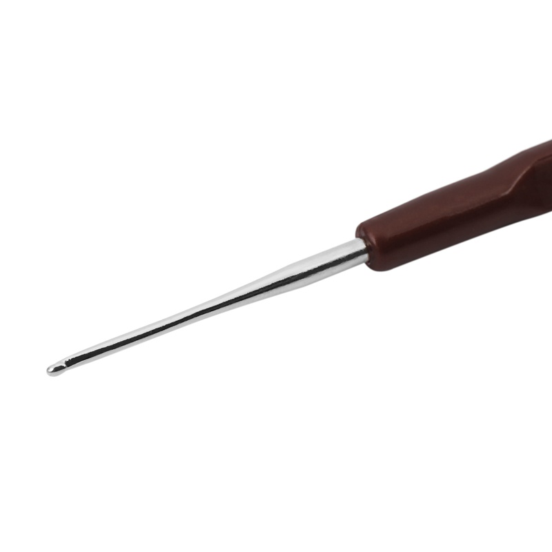 Bộ 16 Móc Đan Len 0.5mm-2.5mm 16 Size