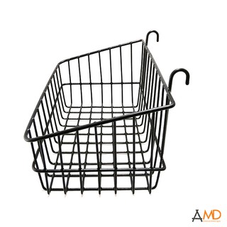 Rổ treo lưới trang trí PE 05