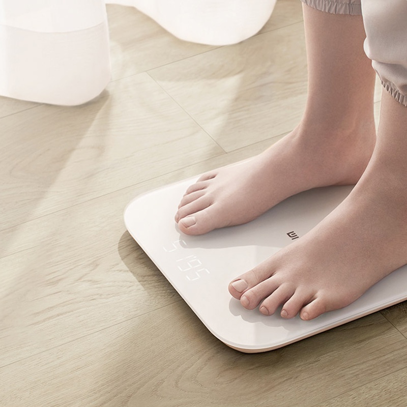 Cân thông minh Xiaomi smart scale2 - Bác Sĩ Gia Đình, Trợ Lý Sức Khỏe