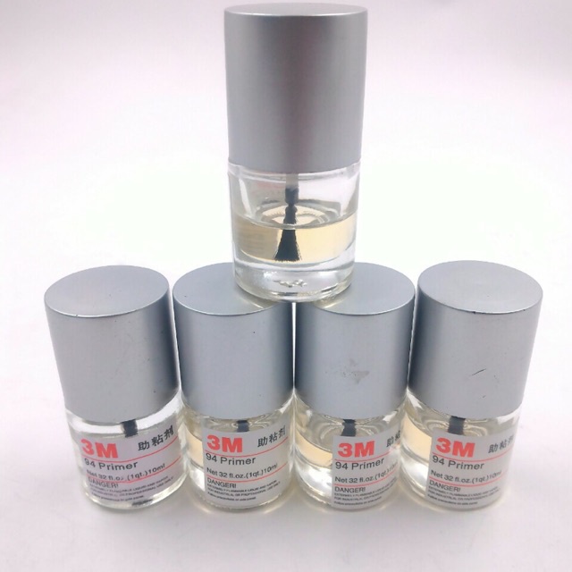 Dung Môi Tăng độ bám dính cho lớp keo 3M dạng nước - Trợ Dính Cho Băng 2 Mặt, Hỗ Trợ Dán Phụ Kiện Xe Ô Tô