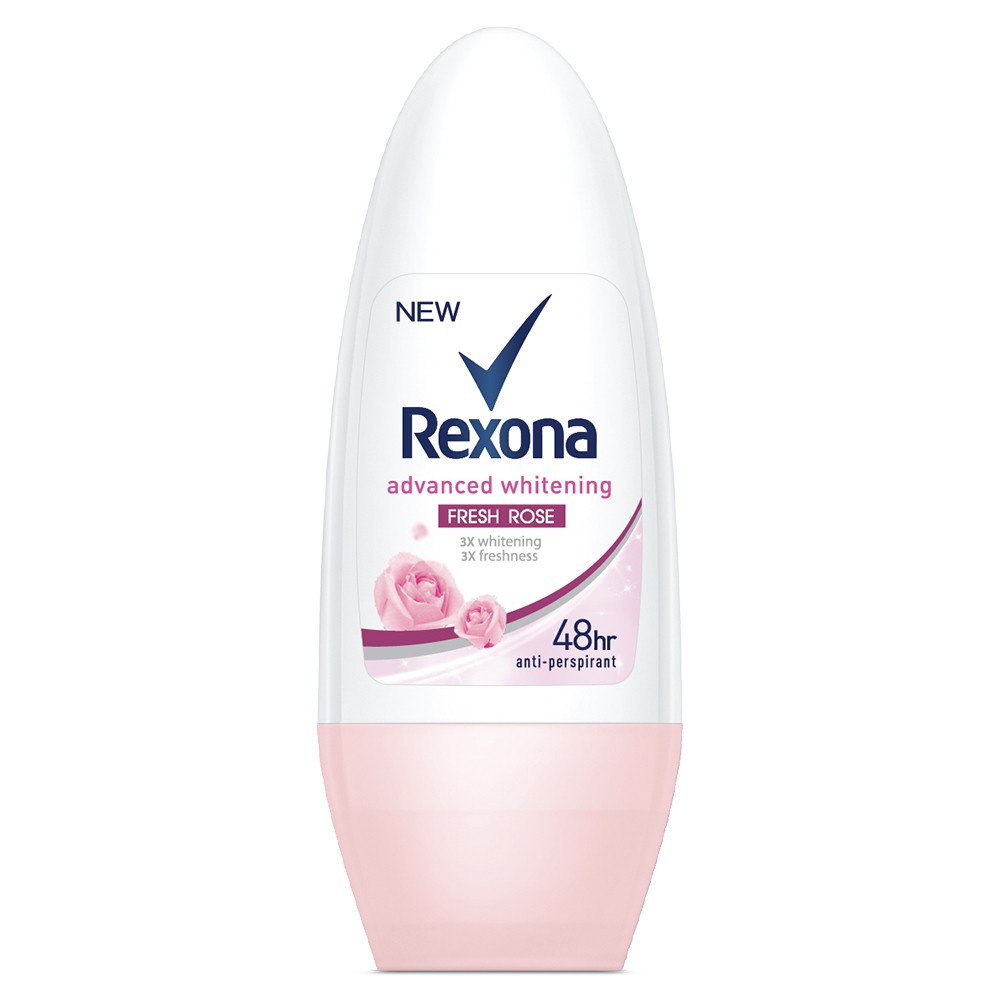 Lăn Ngăn Mùi Rexona Fresh Rose 50ml