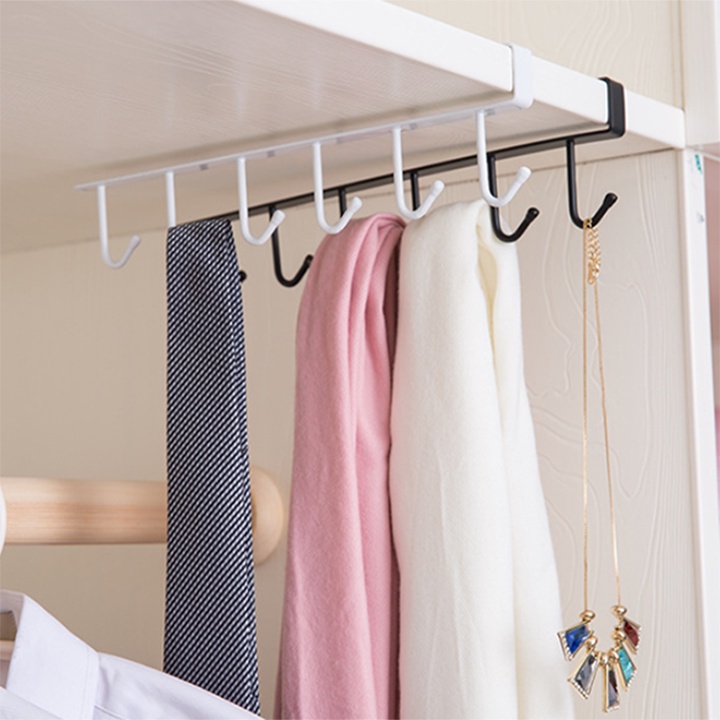 Móc treo đồ hongkong_store sieure888 Móc treo đồ bằng thép tiện dụng