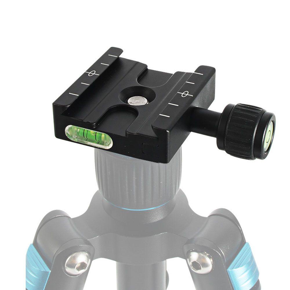 BEBETTERM Giá Đỡ Đầu Bi Tháo Lắp Nhanh Cho Máy Ảnh Dslr