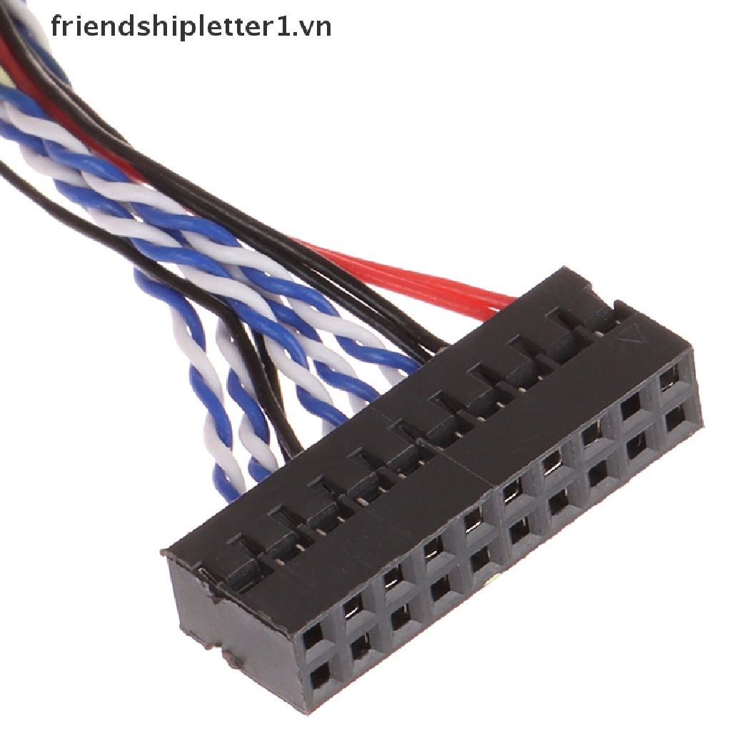 Màn Hình lvds 8 bit 20pin df19-20-d8 1ch Tiện Lợi | BigBuy360 - bigbuy360.vn