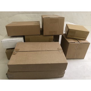 Hộp giấy carton 15x15x10, số lượng 90 hộp--Kity Carton