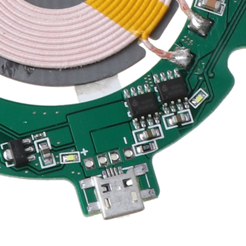 Mô-Đun Sạc Nhanh Không Dây Qi 10w Cho Điện Thoại Thông Minh