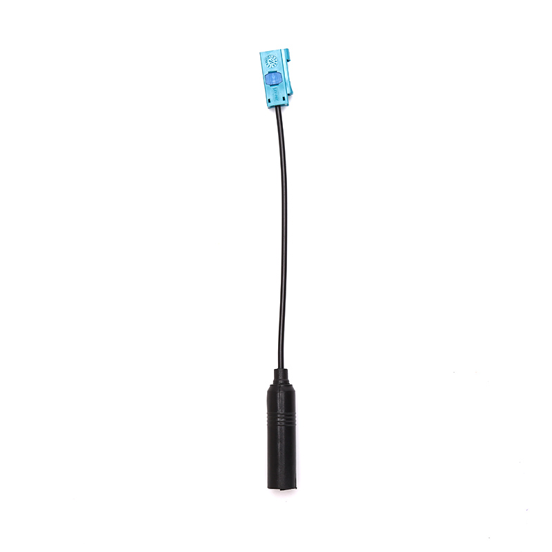 Cáp Kết Nối Ăng Ten Radio Fakra Sang Female Ccc 5.5inch Cho Xe Hơi