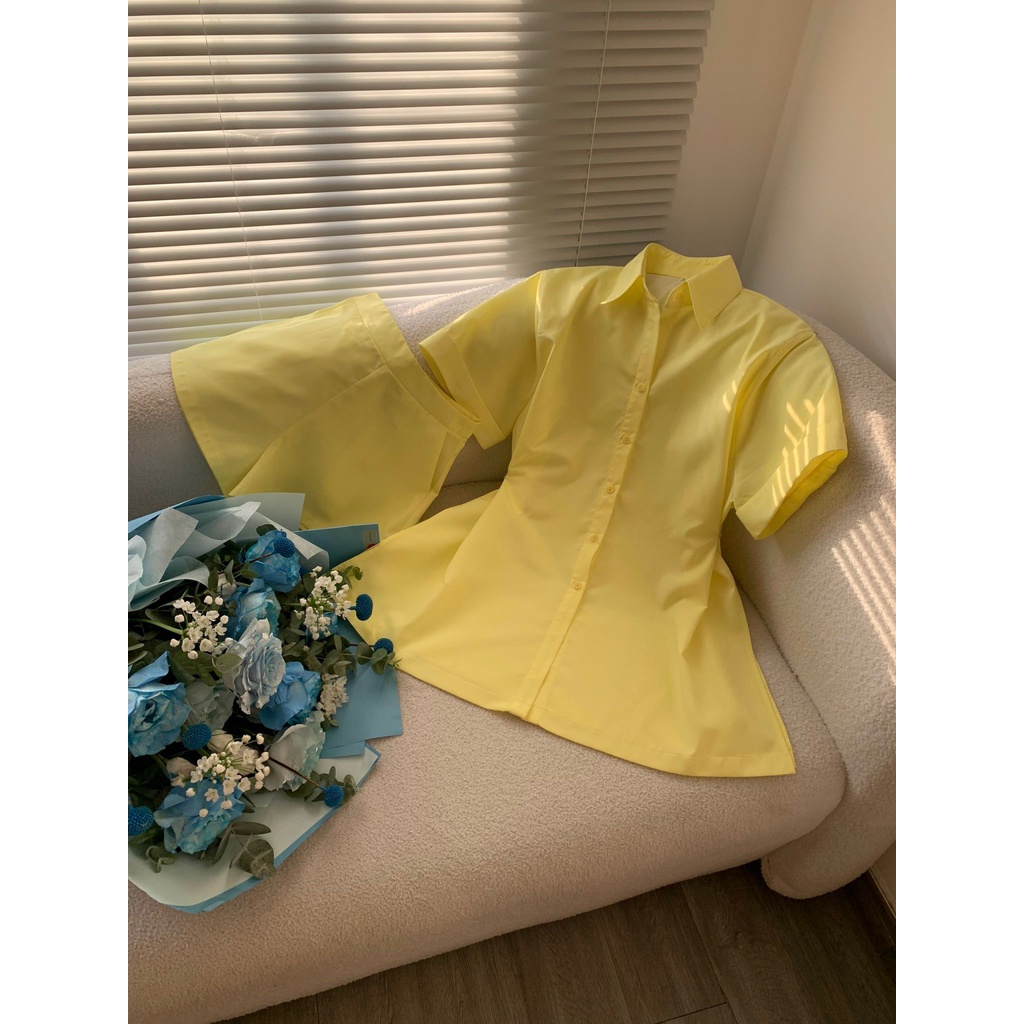 Set Somi Xẻ - Short