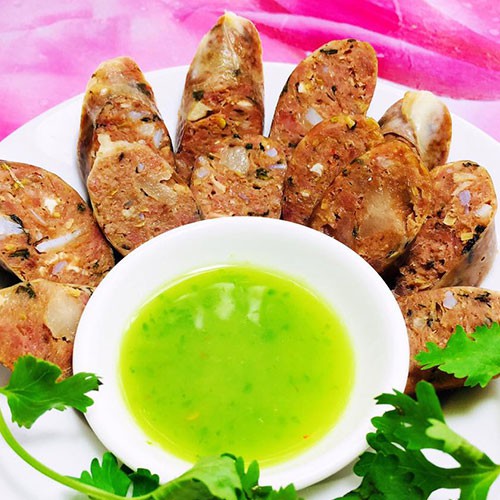 Dồi Sụn Hà Thành Loại Nhất Gói 500 Gram