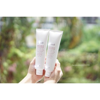 Sữa rửa mặt Fresh Soy
