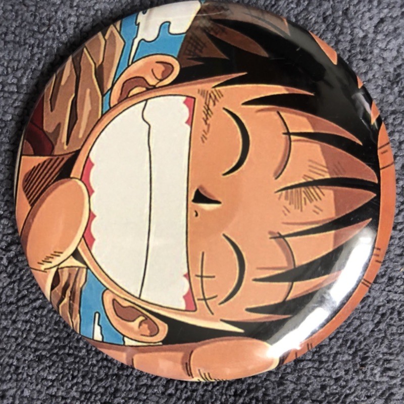 Badge Huy hiệu cài áo in hình Jujutsu Kaisen Chú Thuật Hồi Chiến anime manga phụ kiện pin cài áo, ghim cài túi, balo