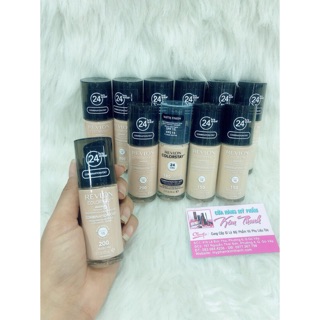 Kem nền Revlon Colorstay chính hãng Mỹ