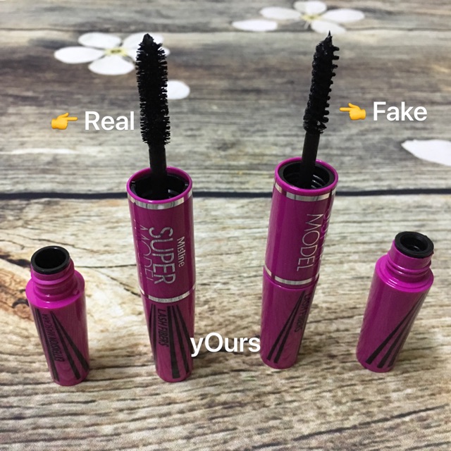 [Auth Thái] Mascara Super Model Mistine 2 Đầu Làm Dày và Dài Mi | BigBuy360 - bigbuy360.vn