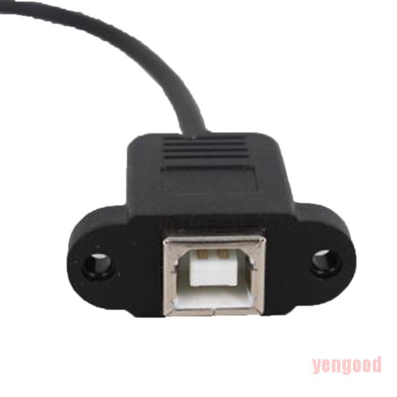 Máy In Usb Type B Đực Sang Usb 1 Cái Chất Lượng Cao