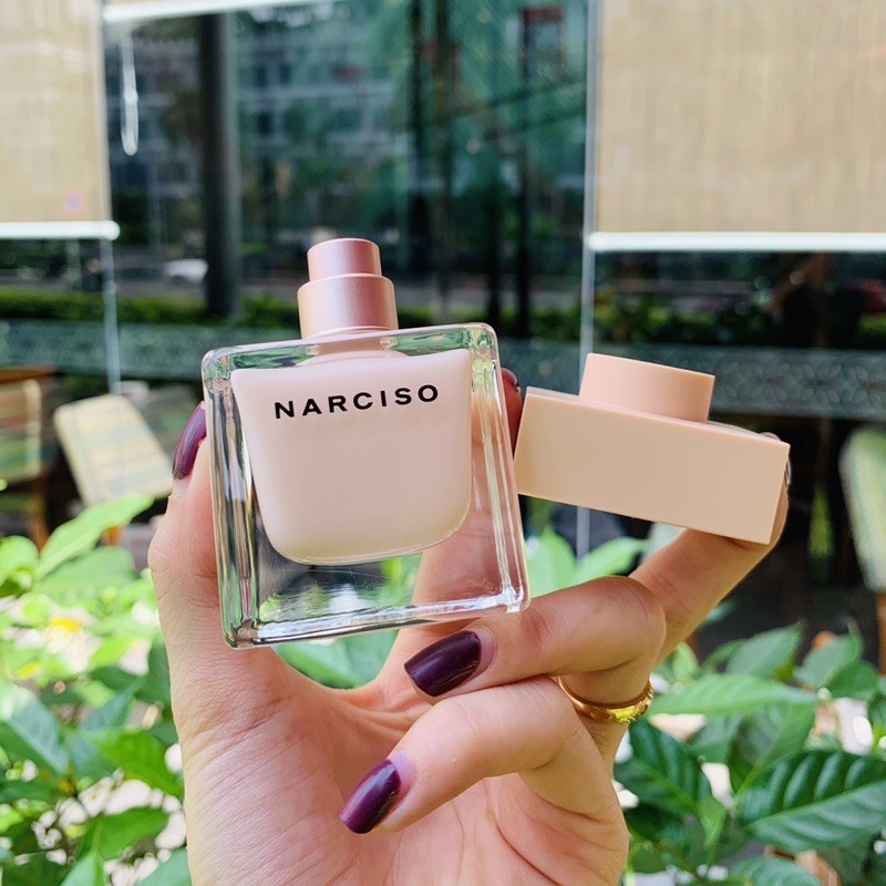 Nước hoa Nữ Narciso Poudree EDP 30ml - Nàng độc dược nhà Narciso - Sang trọng, quyến rũ, lưu hương lâu