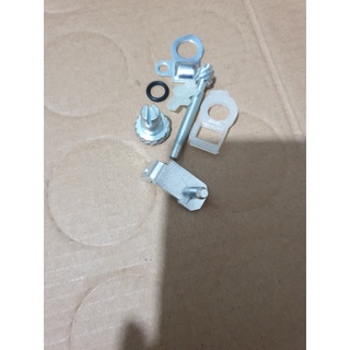 Bộ tăng sên máy cưa xích ms 381/382. sti-hl