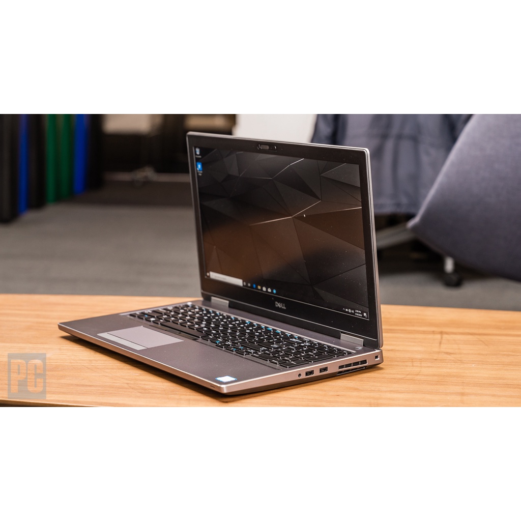 Laptop Dell Precision 7540 Mobile Workstation