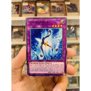 Thẻ Bài Lẻ YugiOh! Mã DLCS-EN062 - Goddess Bow - Common - 1st Edition