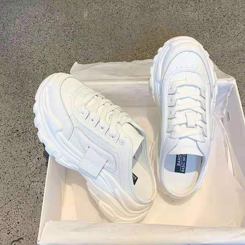 Màu Sắc Giày Thể Thao Đế Dày Thời Trang Năng Động Dành Cho Nữ 2021 | BigBuy360 - bigbuy360.vn