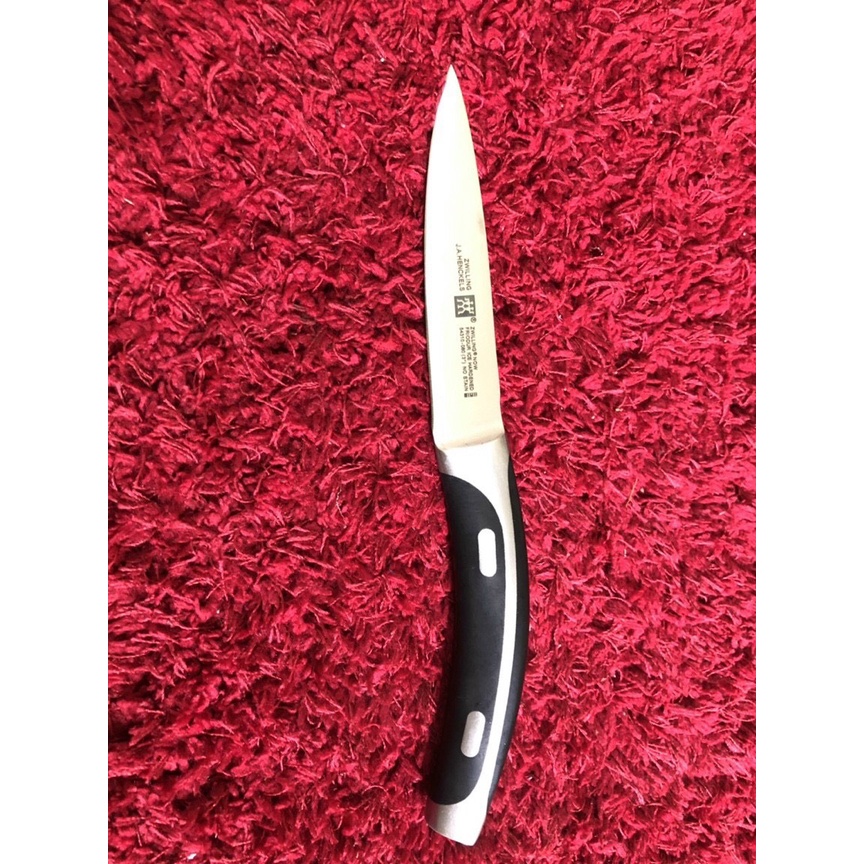 Bộ dao 7 món Đức Zwilling Twin Pollux cao cấp - Hàng Nhập Khẩu Đức